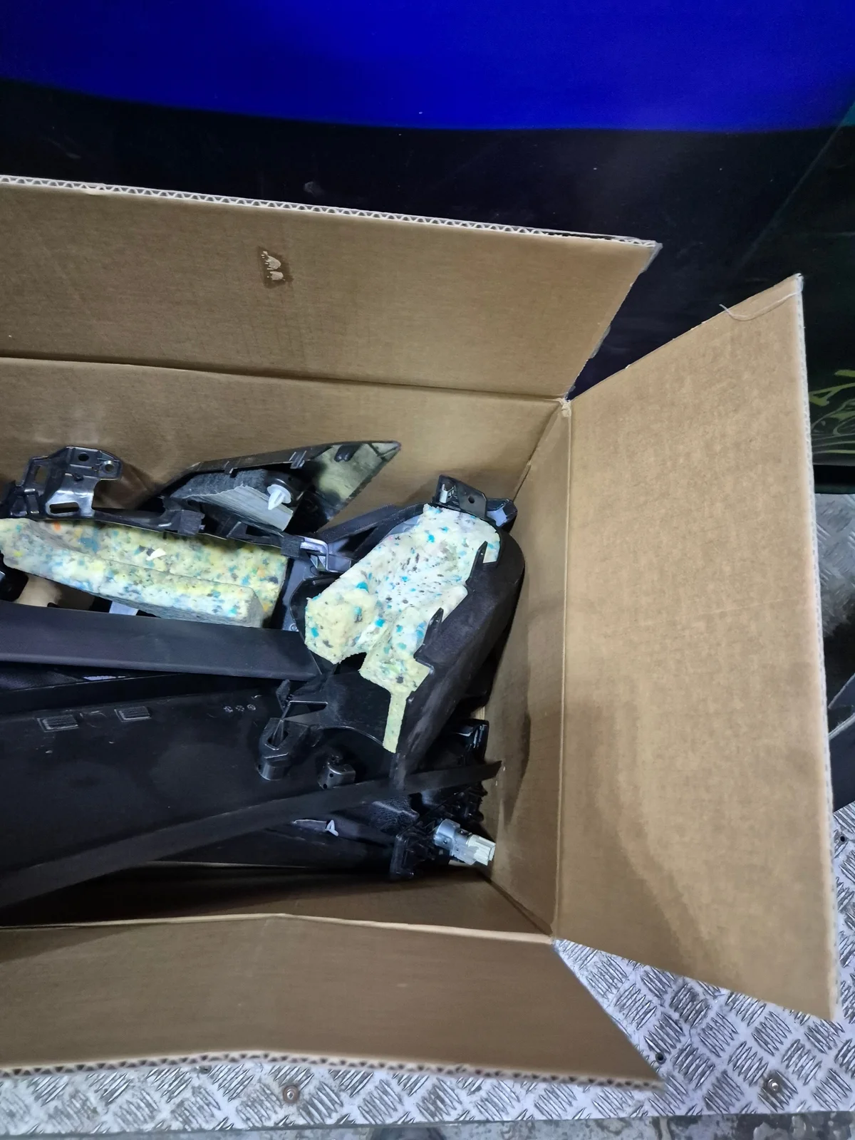 Forro de teto BMW X6 G06 LCI M-Pakiet image 4