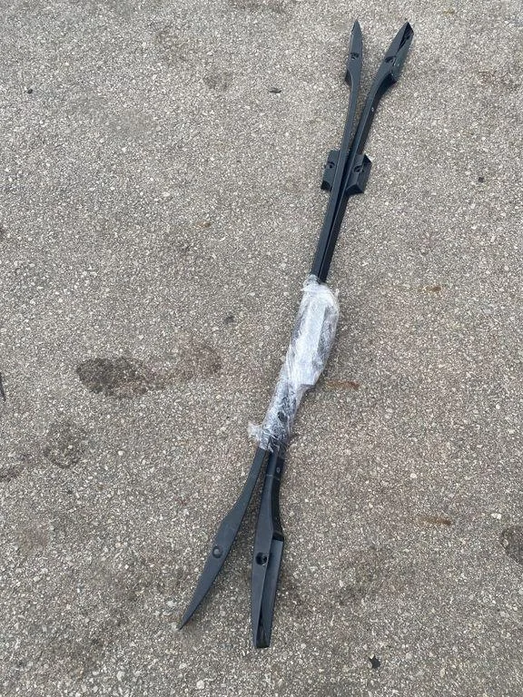 2002 BMW X5 E53 Roof Rails 16573