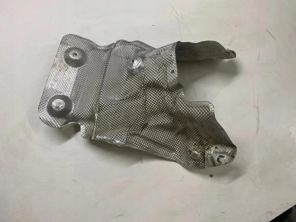 Isolation thermique BMW 2 Gran Tourer F46
