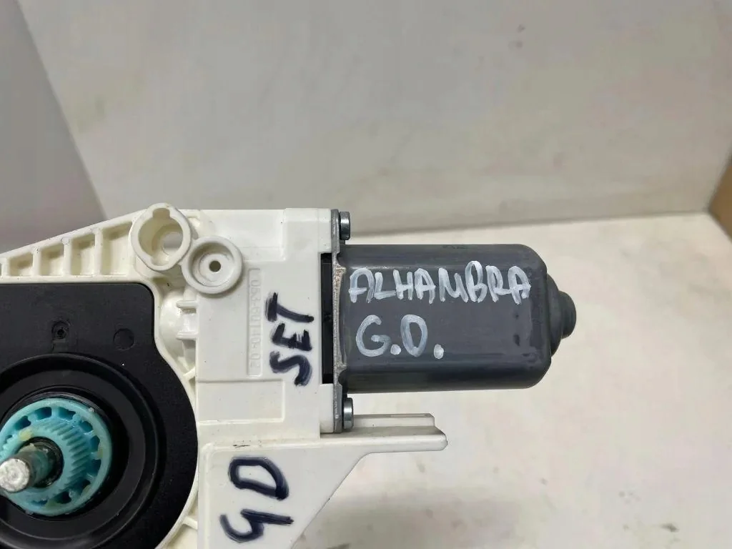 Motor do Vidro SEAT Alhambra 8K0959801B image 7