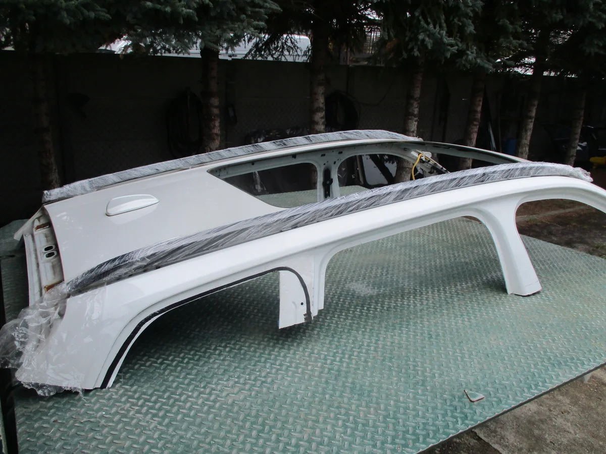 Volvo XC90 II kattotelineet 3496759