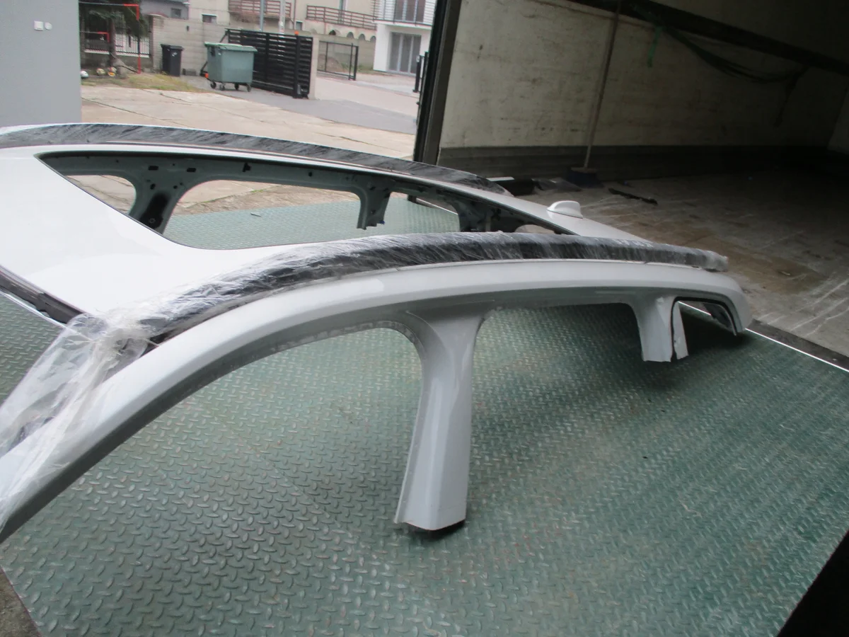 Barras de techo Volvo XC90 II Usadas 3496759 image 3