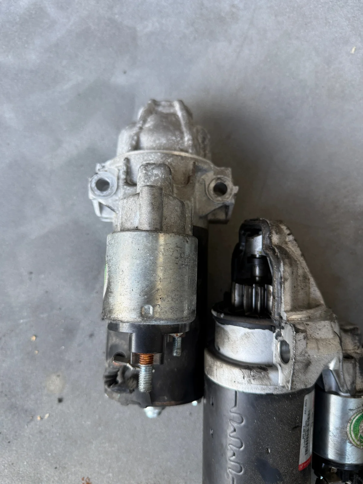 Motor de Arranque Boxer Jumper 2.2 HDI image 3
