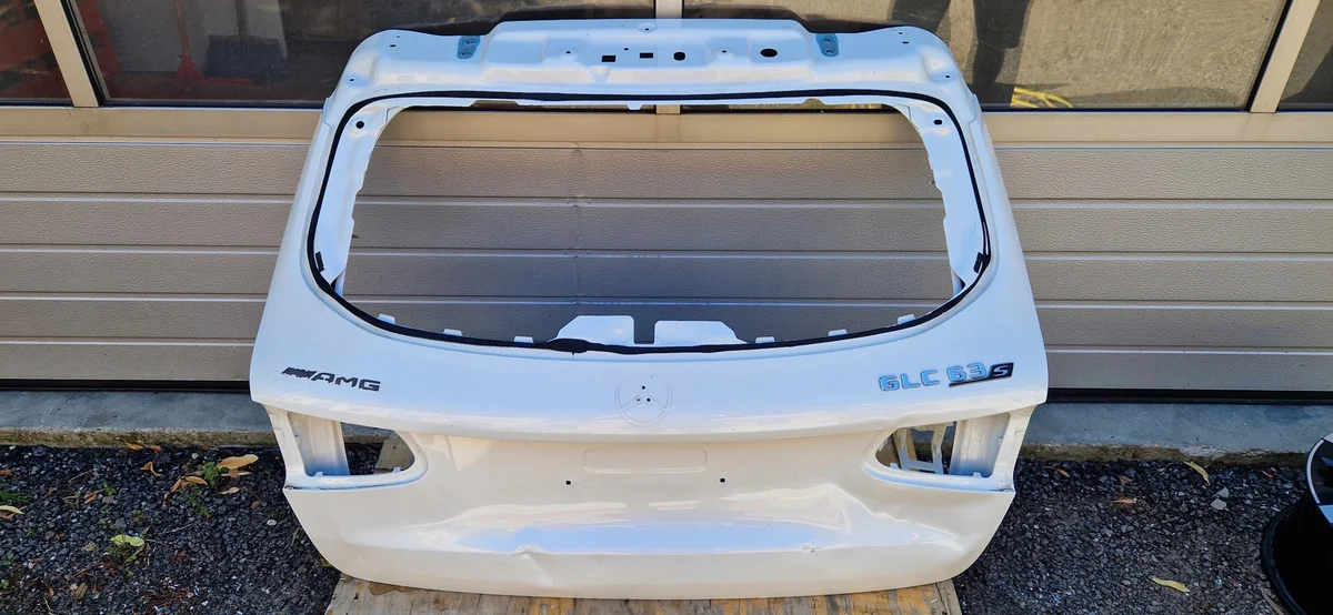 Mercedes GLC W253 Tampa do Porta-malas Usada