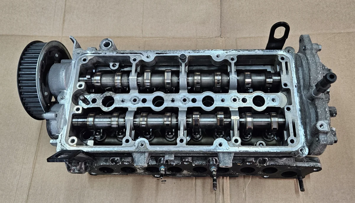 Hyundai 22111-2U000 cylinderhuvud, använt image 5
