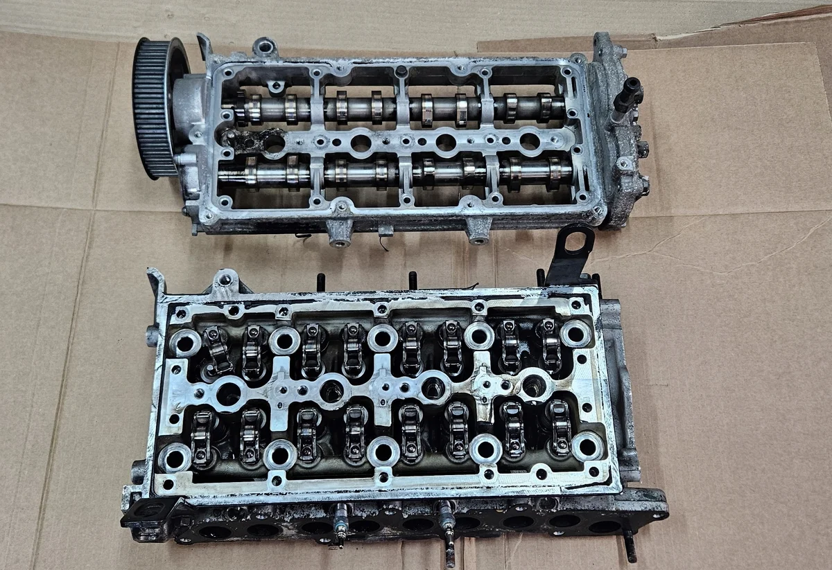 Hyundai 22111-2U000 cylinderhuvud, använt image 6