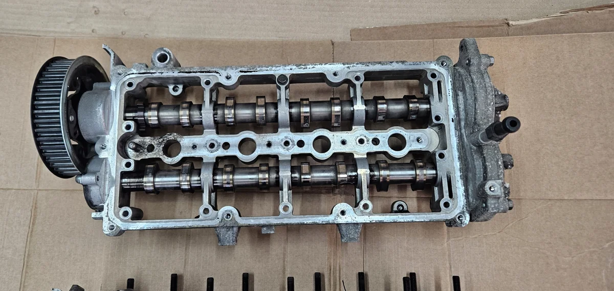Hyundai 22111-2U000 cylinderhuvud, använt image 7