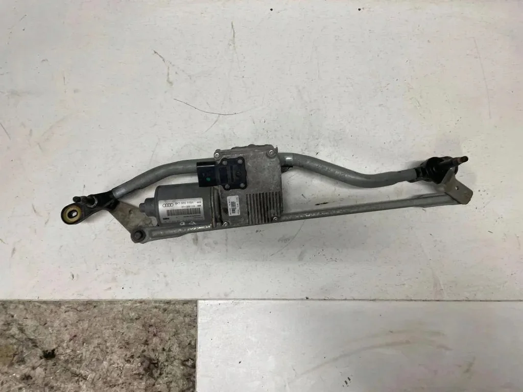 Audi A4 B8 / A5 8T Pyyhinmekanismi 8K1955023 image 8