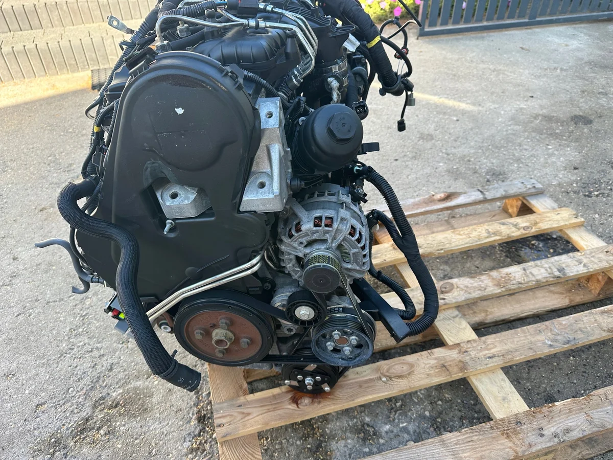 Volvo D5204T7 Engine 2.0 D3 136HP Used image 9