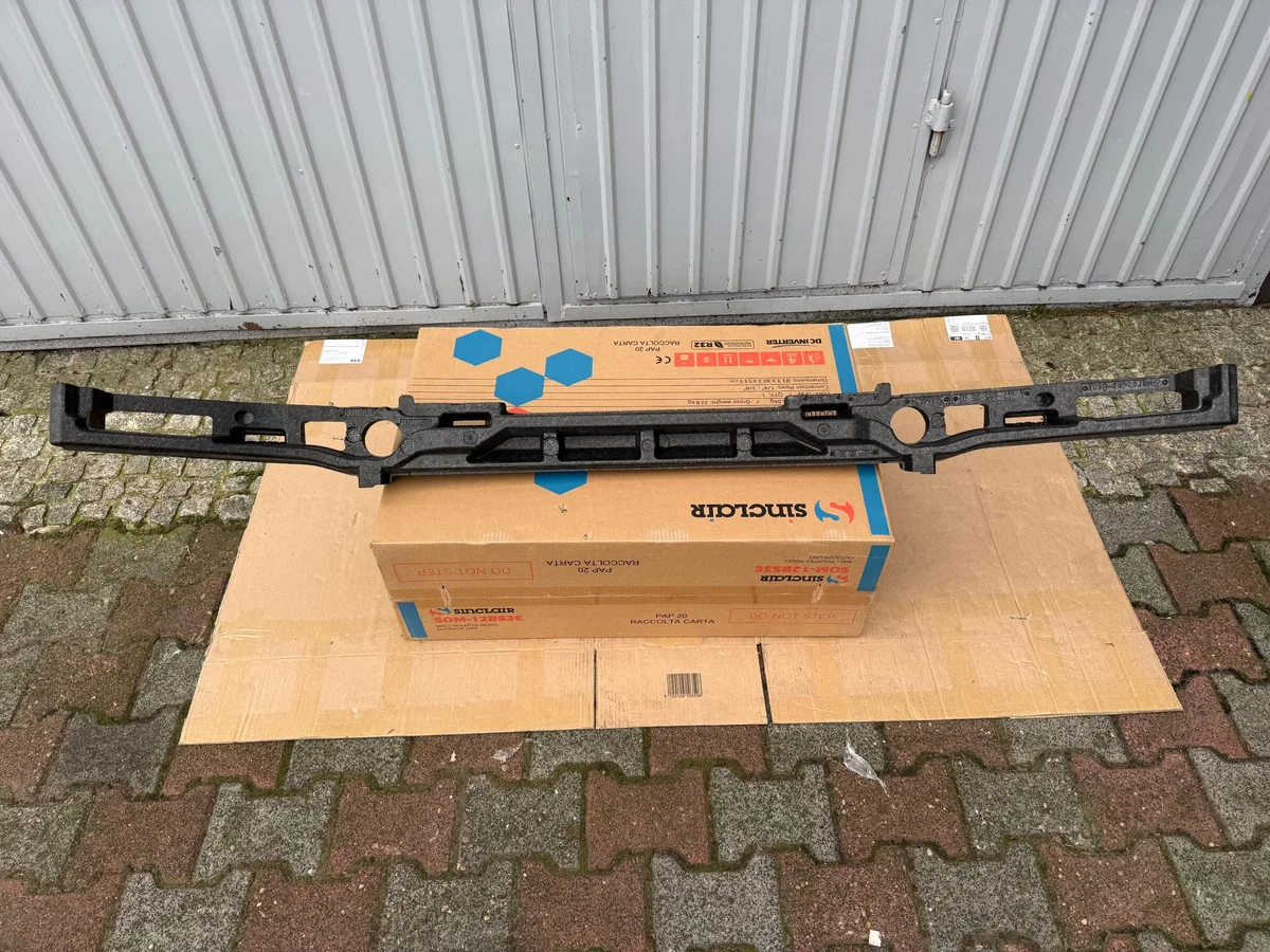 Absorber stötfångare fram Mercedes GLE W167