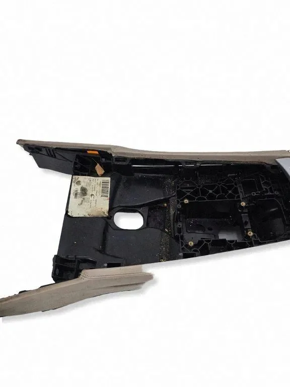 Console centrale BMW 3 G20 G21 noir image 3
