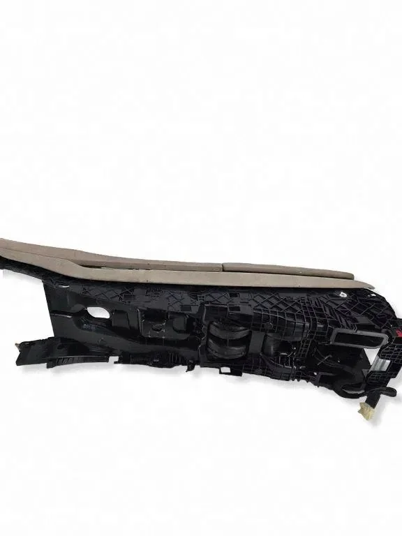 Console centrale BMW 3 G20 G21 noir image 4