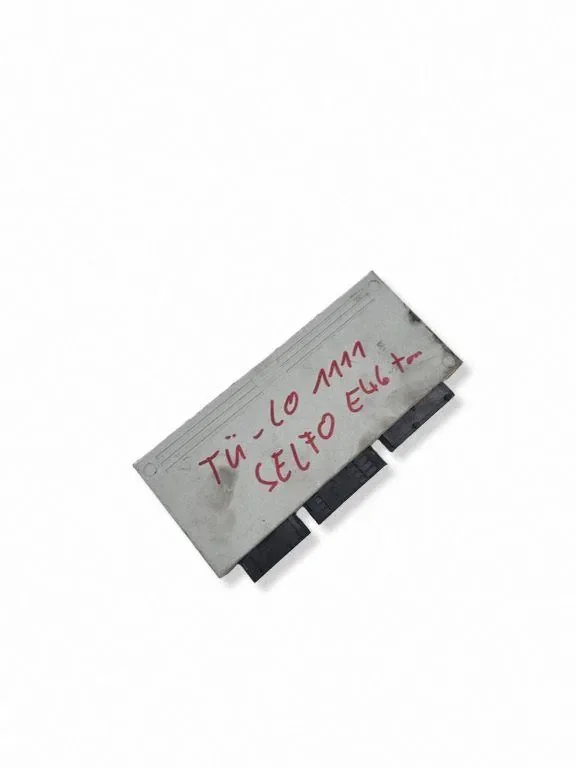 Module confort BMW 3 Compact E46 689667 image 2