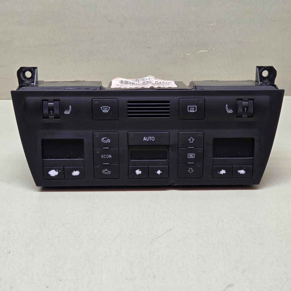 Painel de Ar Condicionado Audi A6 C5 4B0820043AM