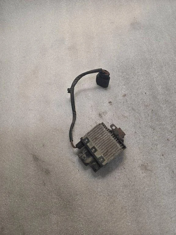 Regelaar Ventilator Audi A4 B7 8E0959501P image 3