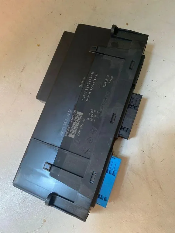 Module confort BMW 3 Touring E91 9267419 image 2