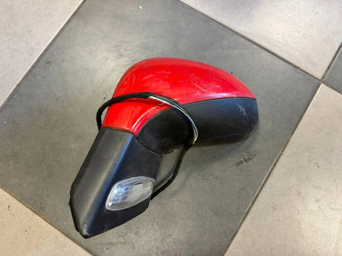 Sähköpeili Peugeot 207 7 PIN Vasen C524