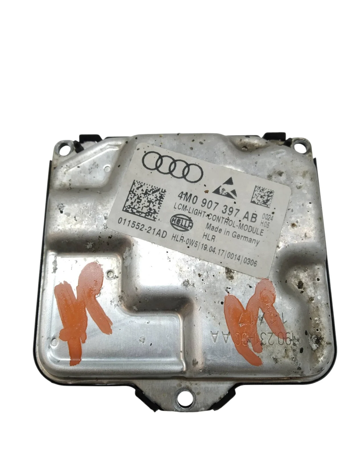 Xenon-muunnin Audi Q7 II SQ7 4M0907397AB