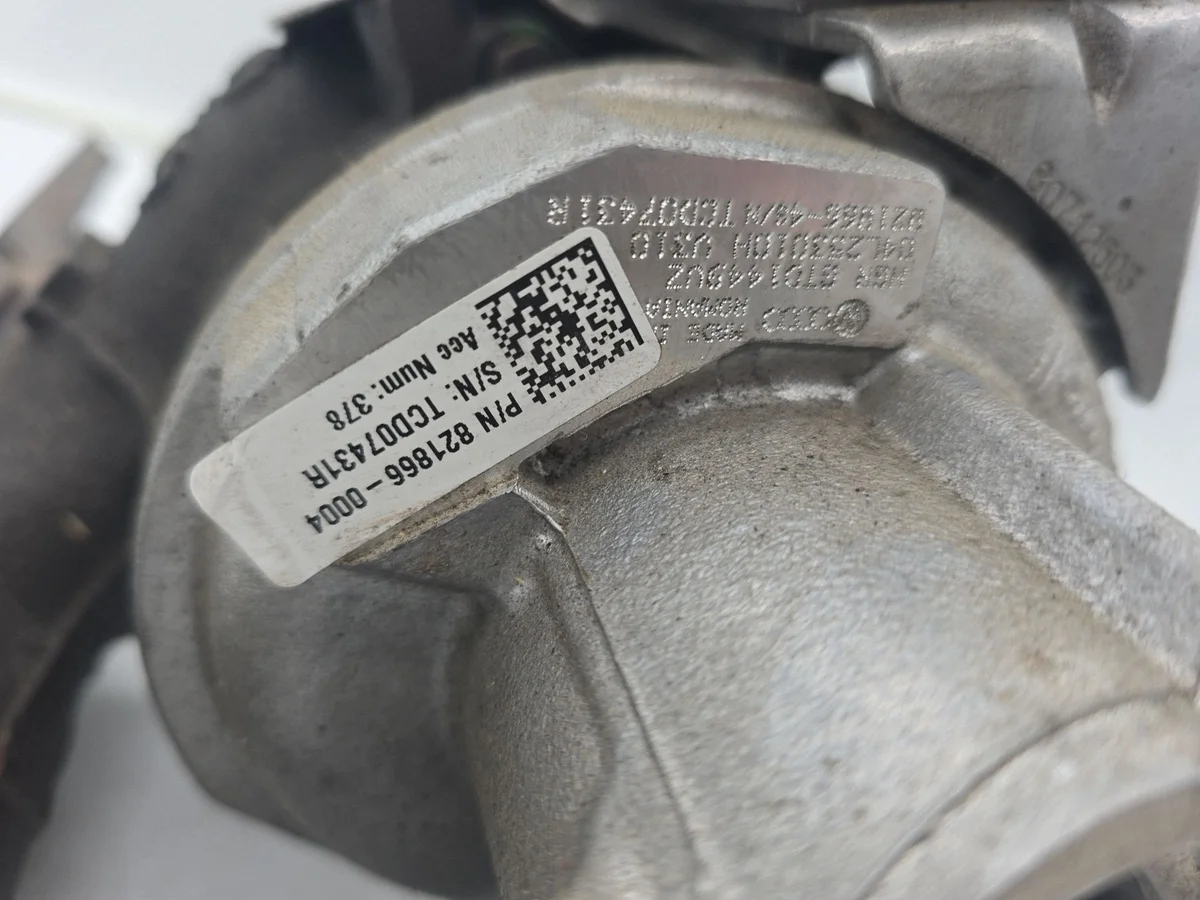 Turbo Seat Leon (5F) 04L253010H image 4