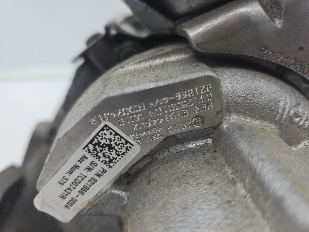 Turbo Seat Leon (5F) 04L253010H image 5