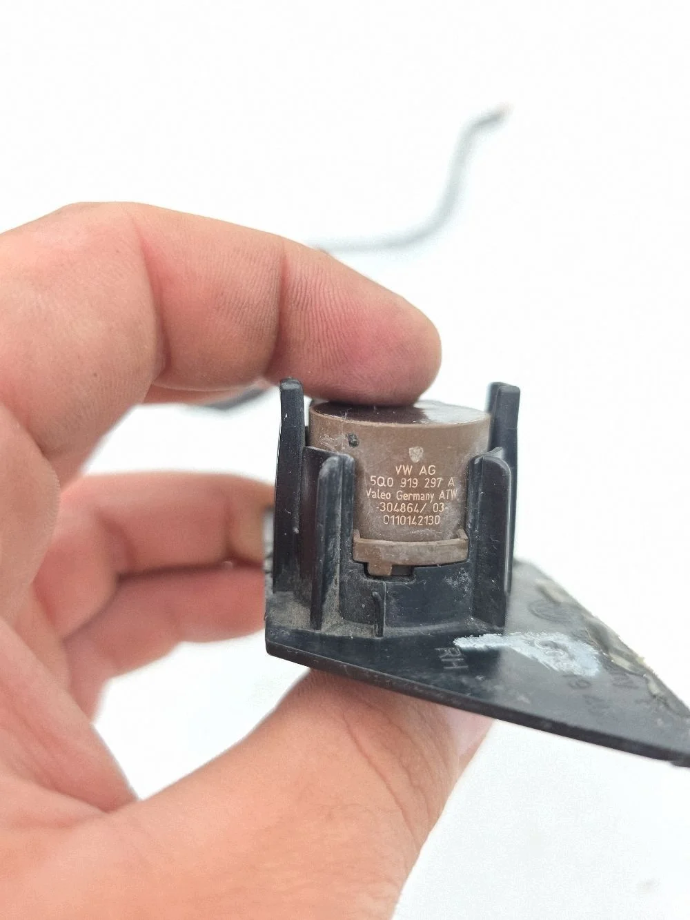 Sensor VW Golf VII 5Q0919297A image 7
