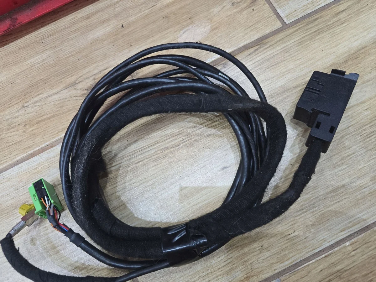 Faisceau électrique Audi A6 S6 C6 4F DWM1383 image 7
