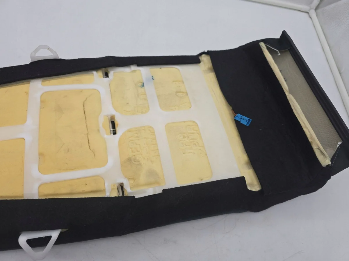 Plastique siège Porsche 718 Cayman 982 991653106 image 5