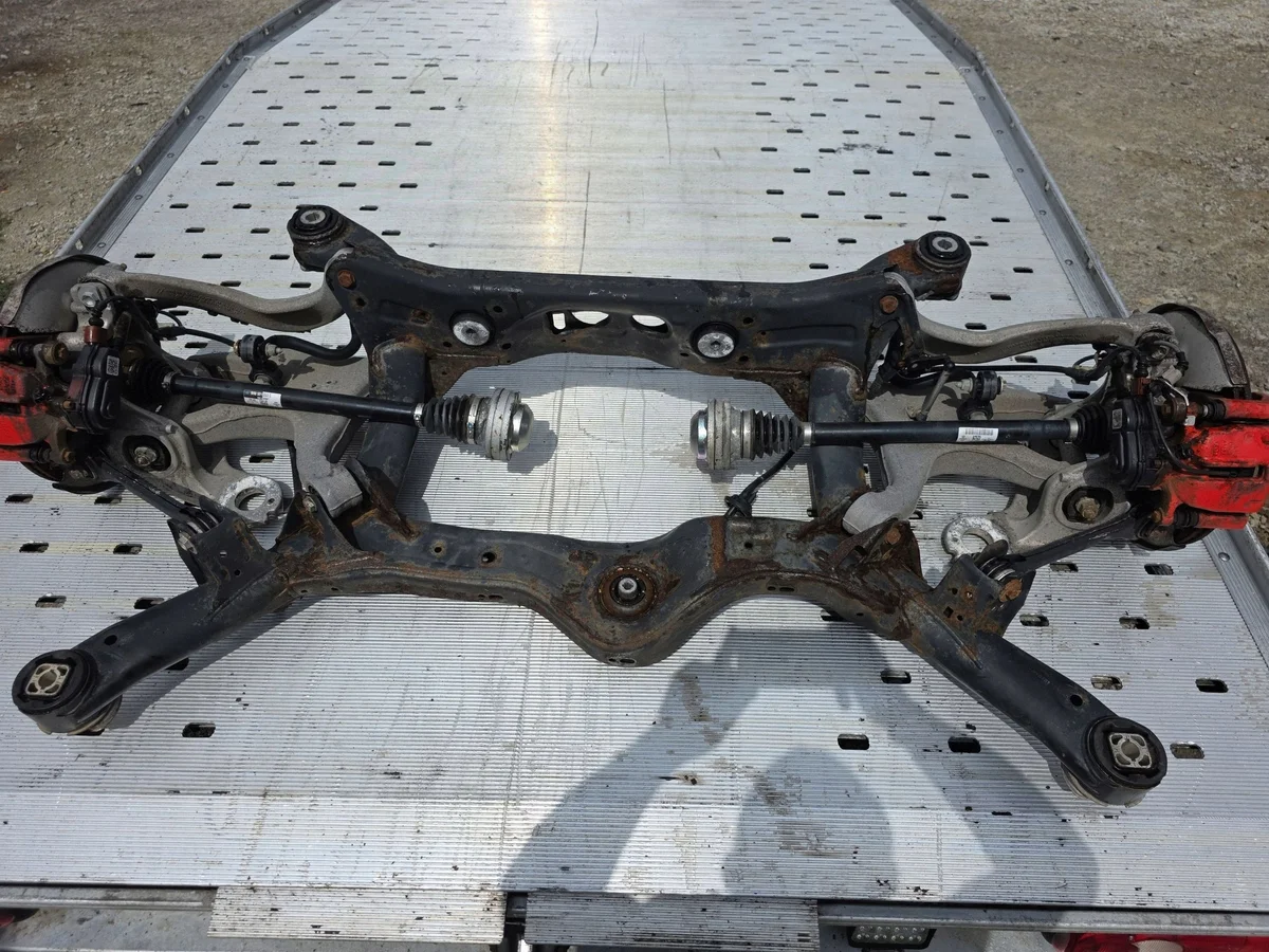 Bras de suspension arrière Audi S6 C7 4G Quattro
