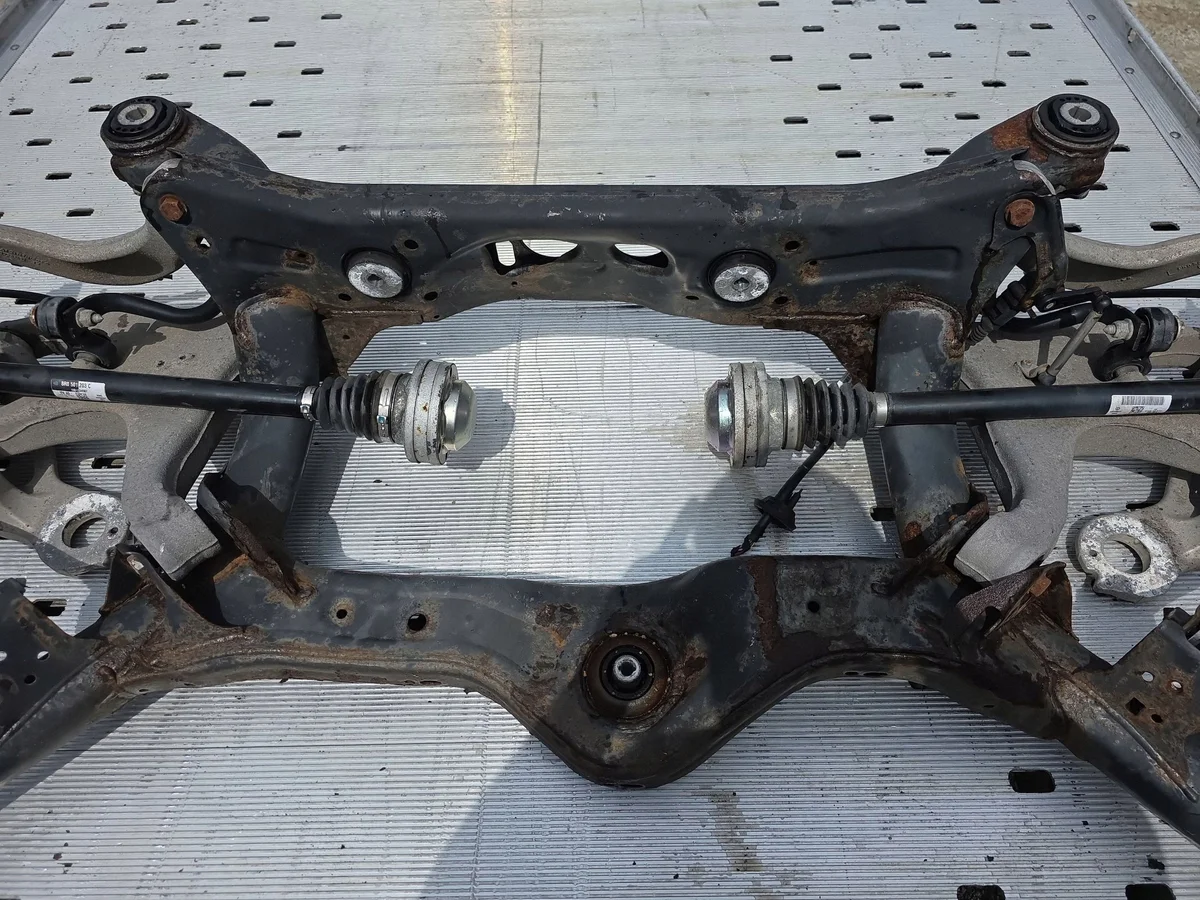 Bras de suspension arrière Audi S6 C7 4G Quattro image 3