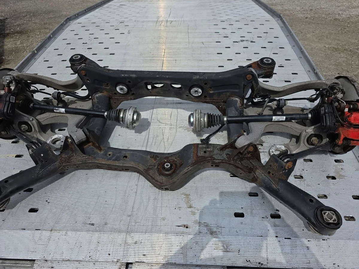 Bras de suspension arrière Audi S6 C7 4G Quattro image 6