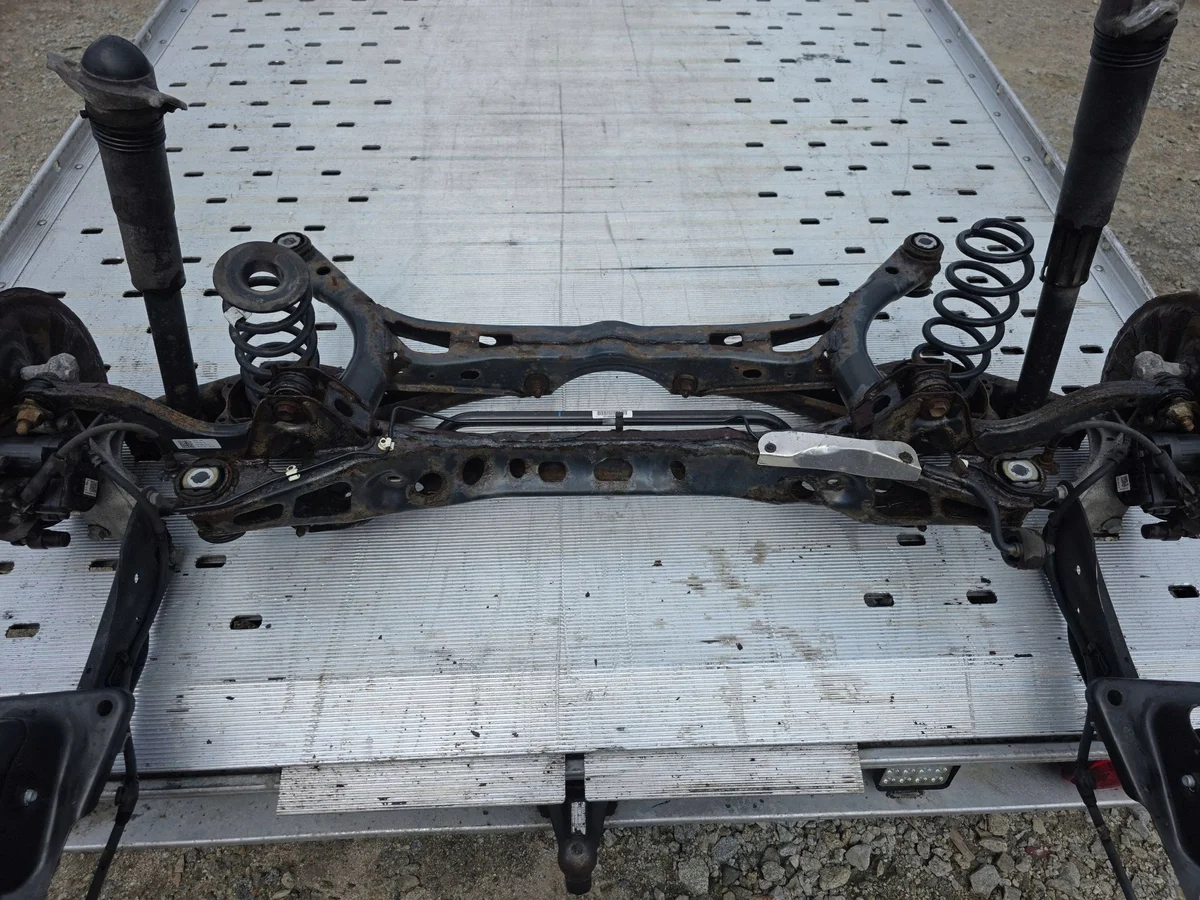 Volkswagen 3Q0505107B Ophanging Gebruikt