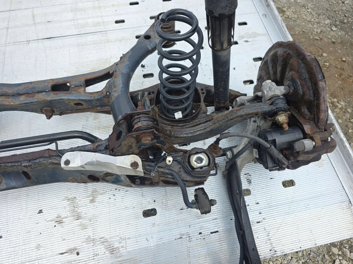 Volkswagen 3Q0505107B Ophanging Gebruikt