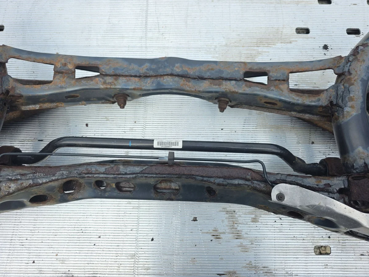 Volkswagen 3Q0505107B Ophanging Gebruikt image 3