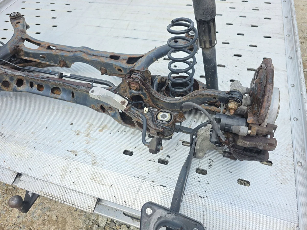 Volkswagen 3Q0505107B Ophanging Gebruikt image 6