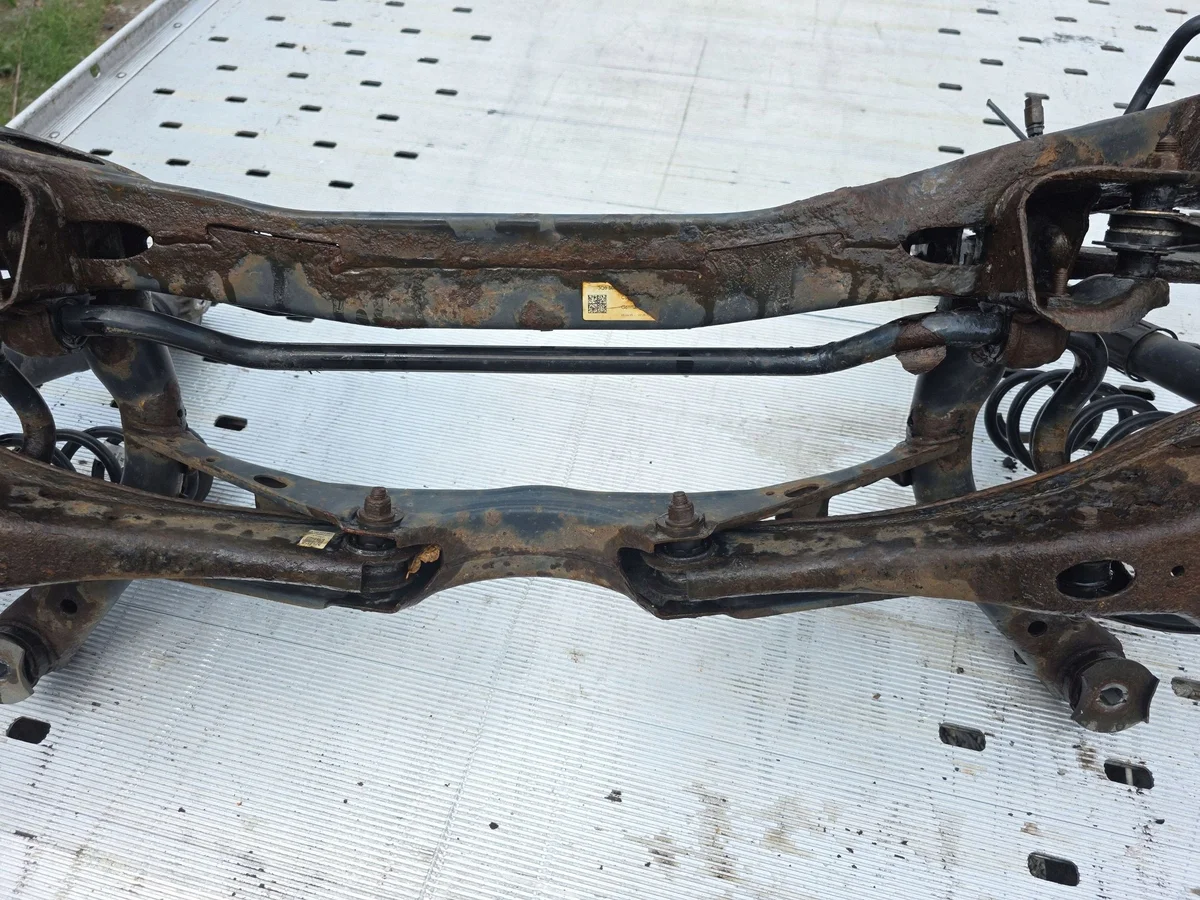 Volkswagen 3Q0505107B Ophanging Gebruikt image 8