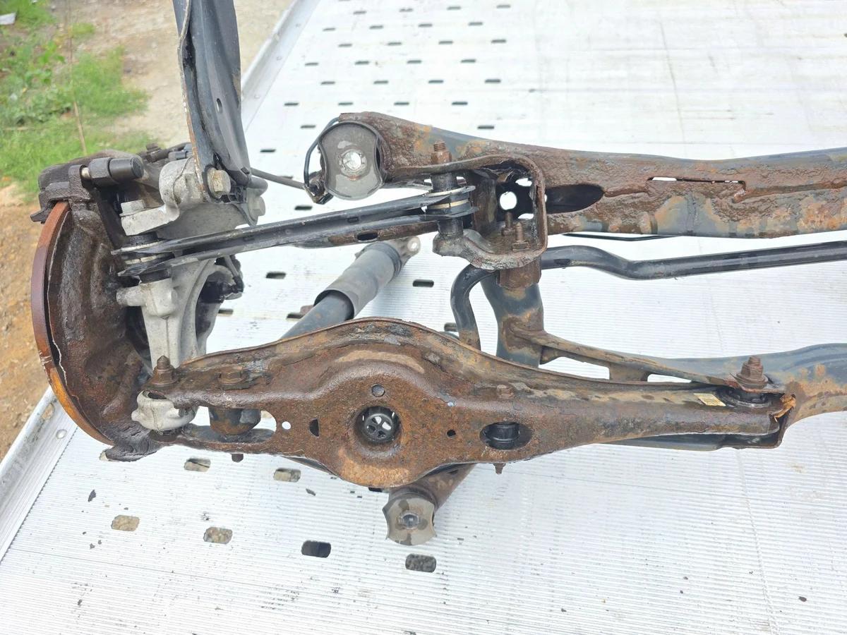 Volkswagen 3Q0505107B Ophanging Gebruikt image 9
