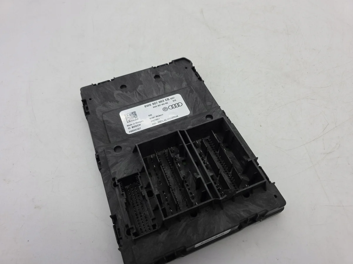 Módulo Confort BCM Audi A4 B9 A5 F5 Q7 4M image 4