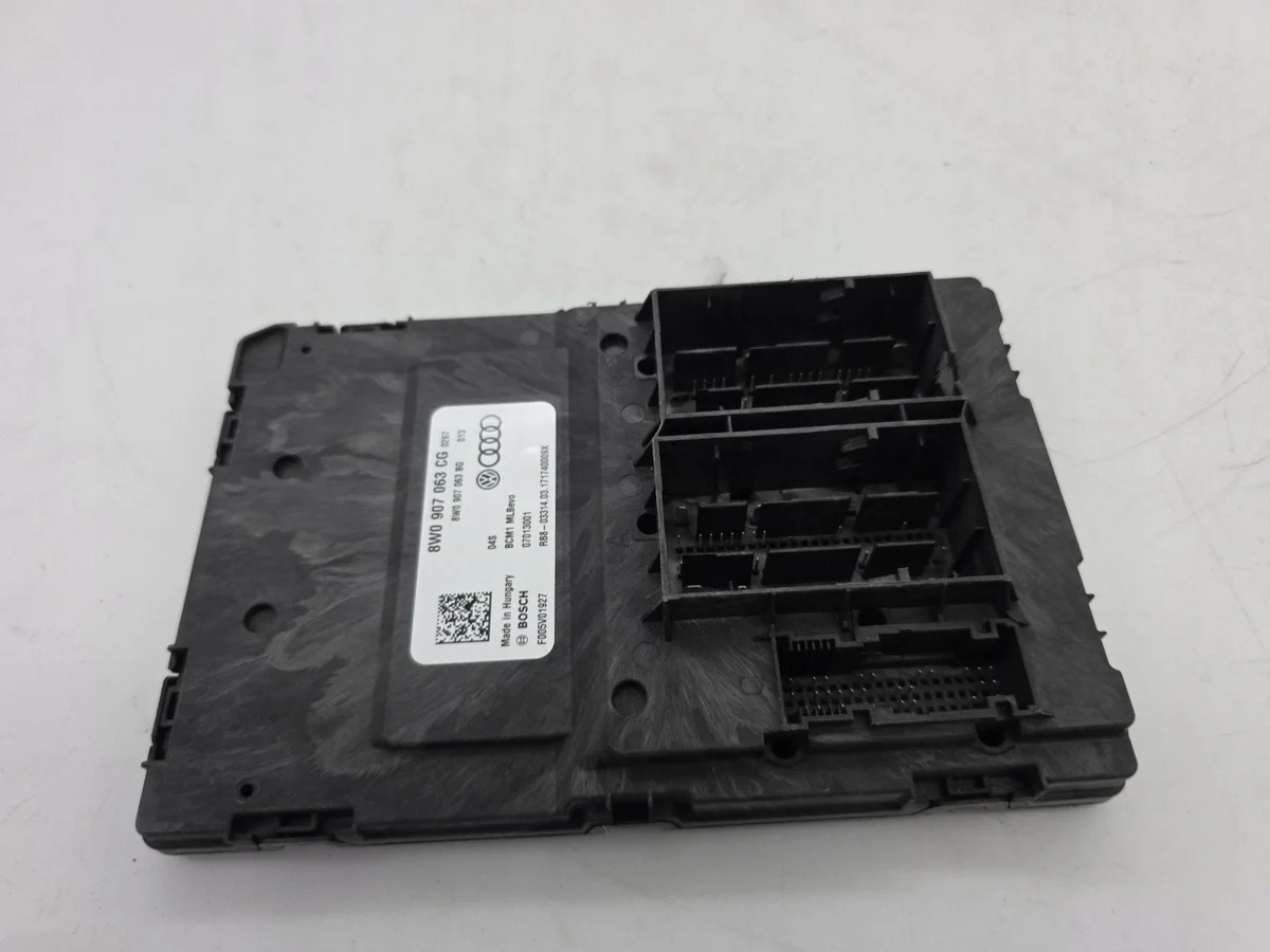 Módulo Confort BCM Audi A4 B9 A5 F5 Q7 4M image 6