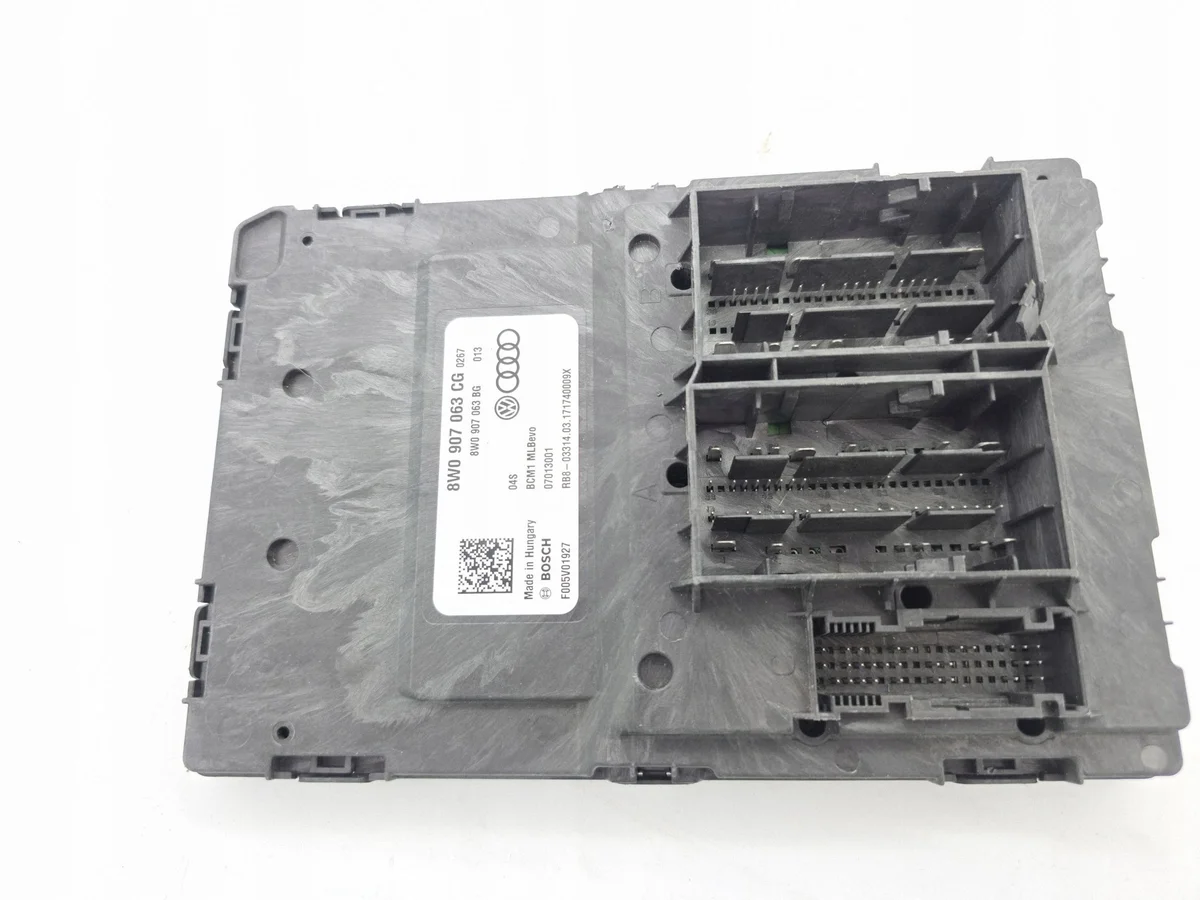 Módulo Confort BCM Audi A4 B9 A5 F5 Q7 4M image 7