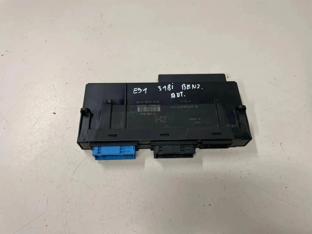 Module confort BMW 1 (E87) 9267421