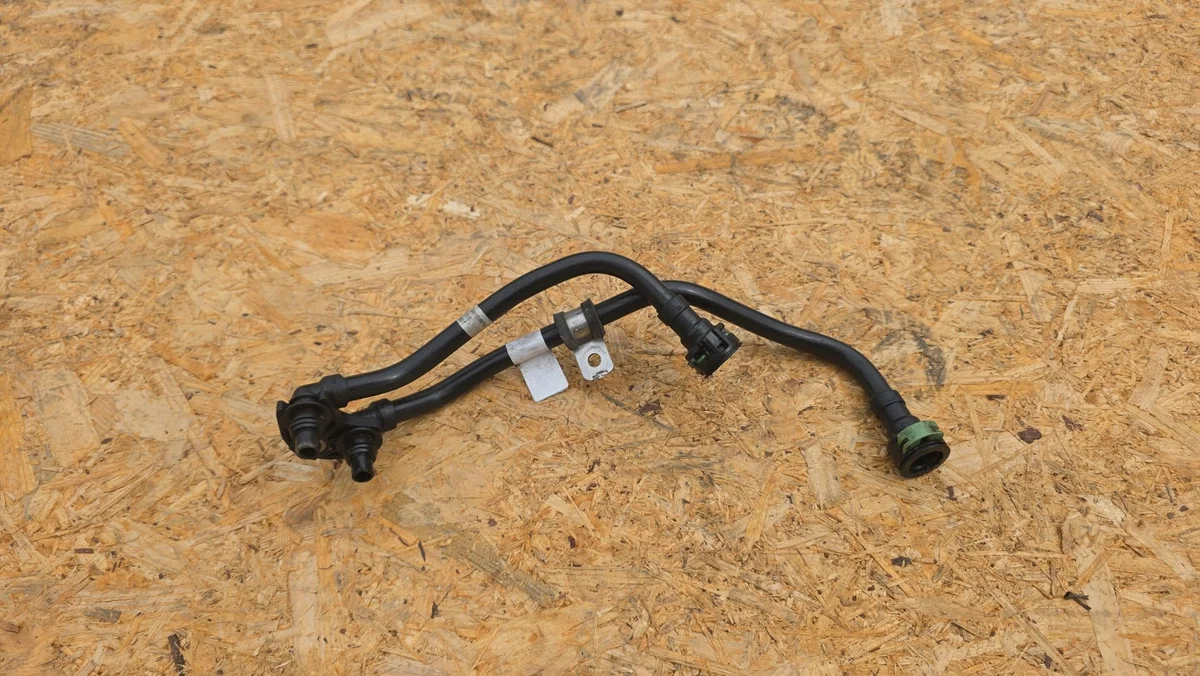 Tubo de óleo caixa Audi A4 S4 B9 8W0317801 image 6