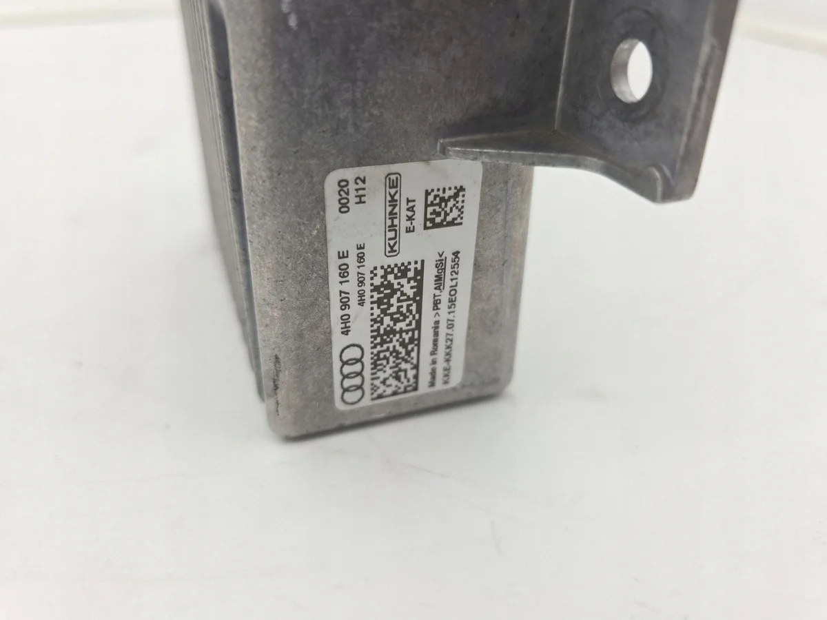 Audi A8 S8 D5 2003 Module 4H0907160E image 7