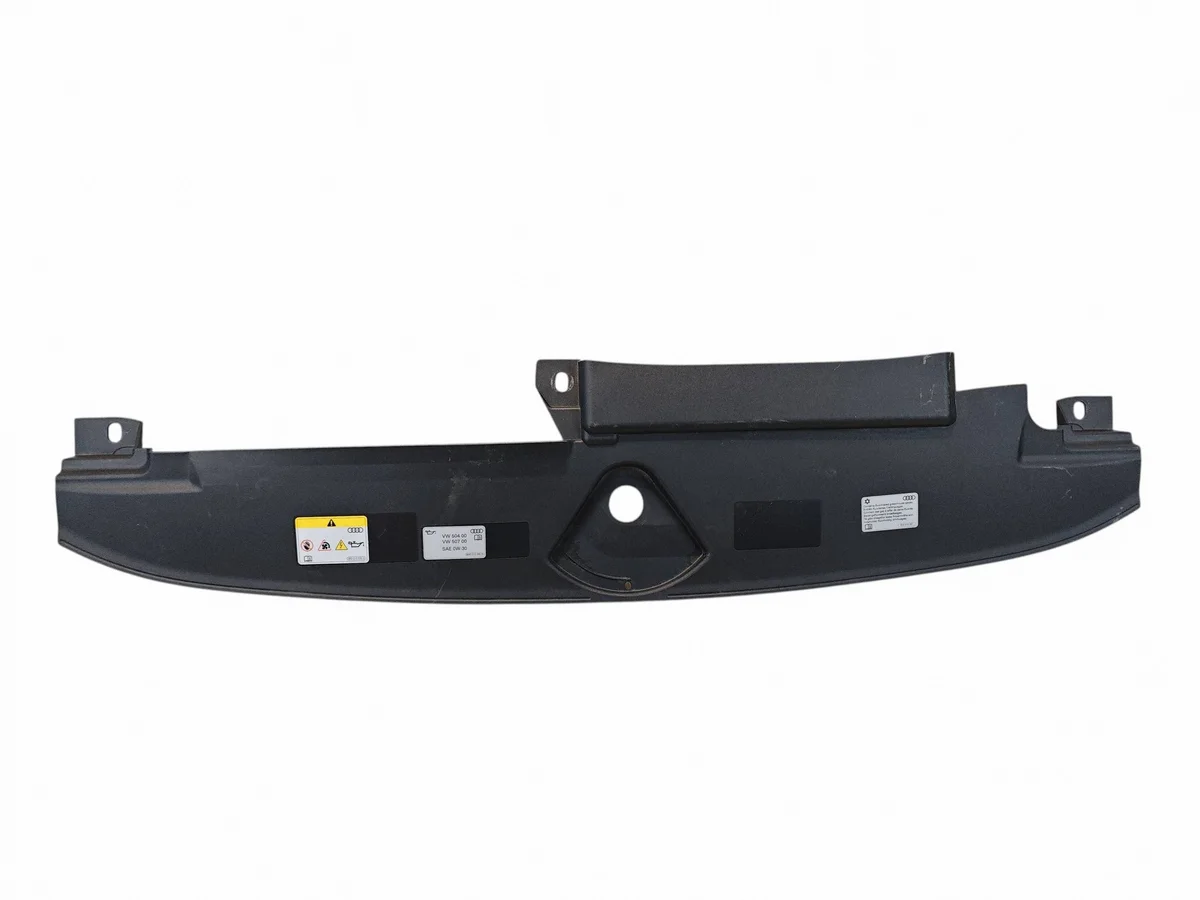 Audi A5 B10 Afdekking Voorbumper 8B3807081