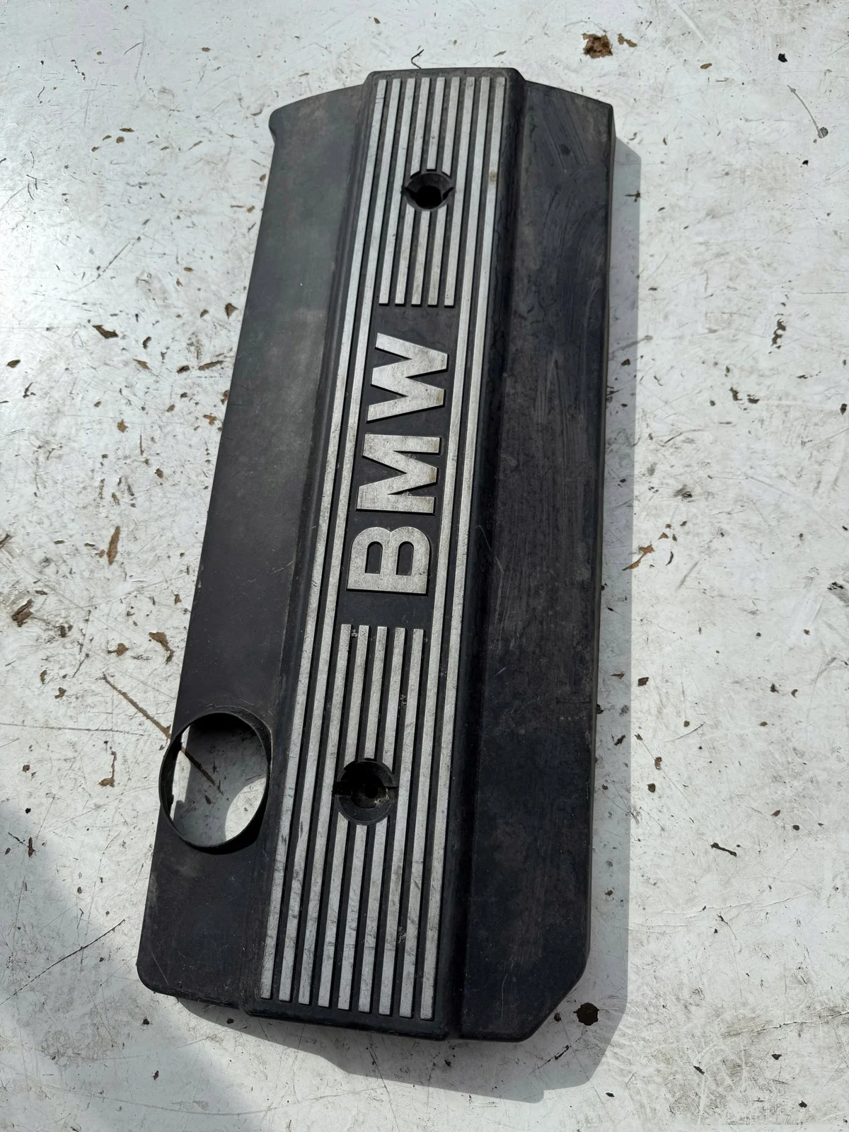 Engine Cover BMW 5 E60 E61 17391730