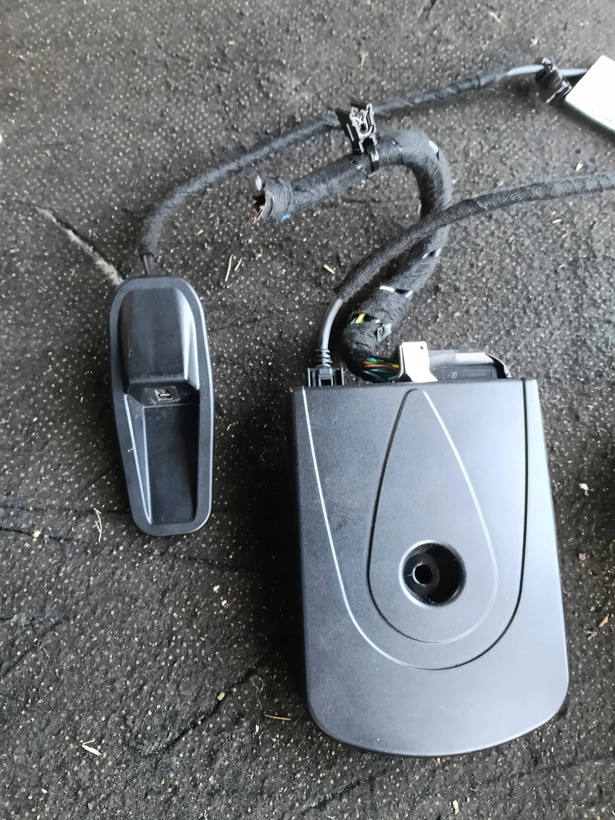 Módulo Bluetooth Ford Grand C Max MK2 Usado image 5