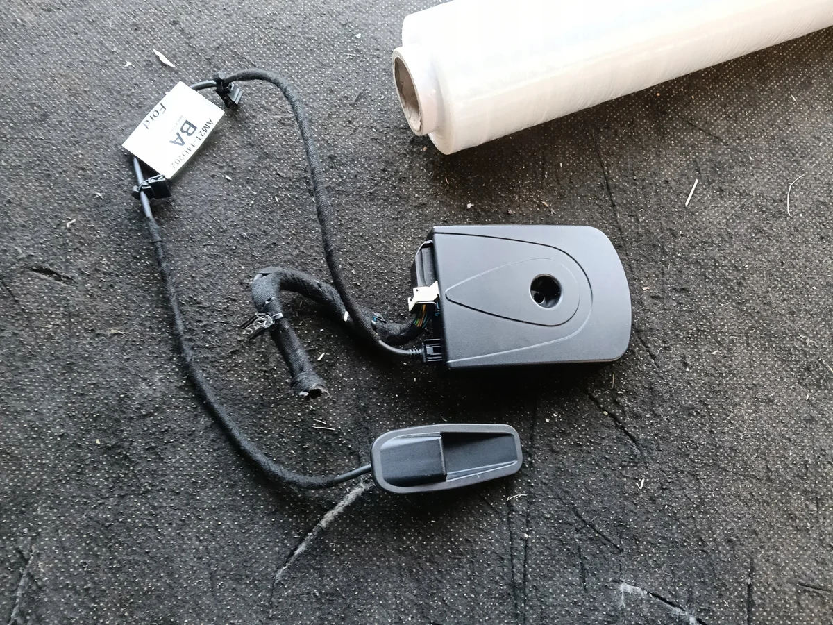 Módulo Bluetooth Ford Grand C Max MK2 Usado image 7