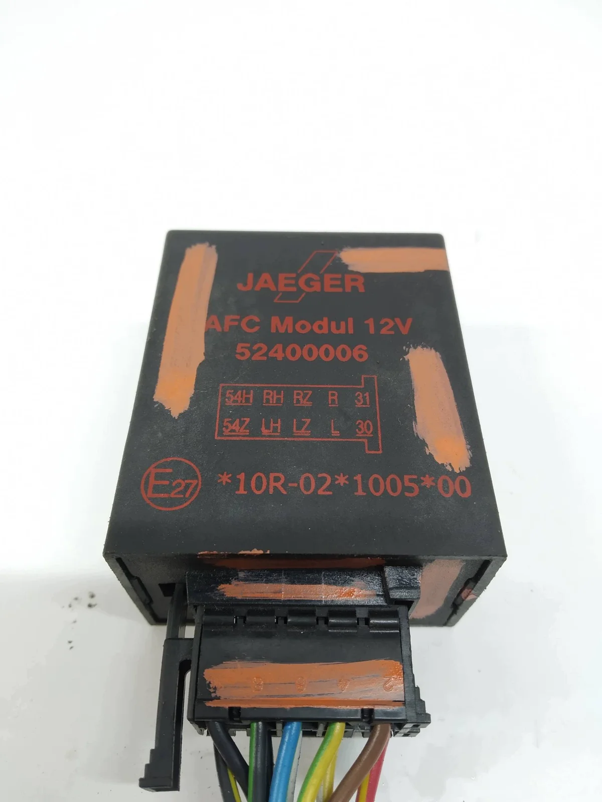 Modul 52400006 Jaeger für Citroen C4 I