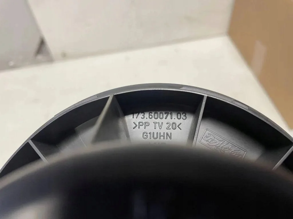 Puhallin Ford Kuga Mk1 Focus C-Max 6G9T18456 image 9