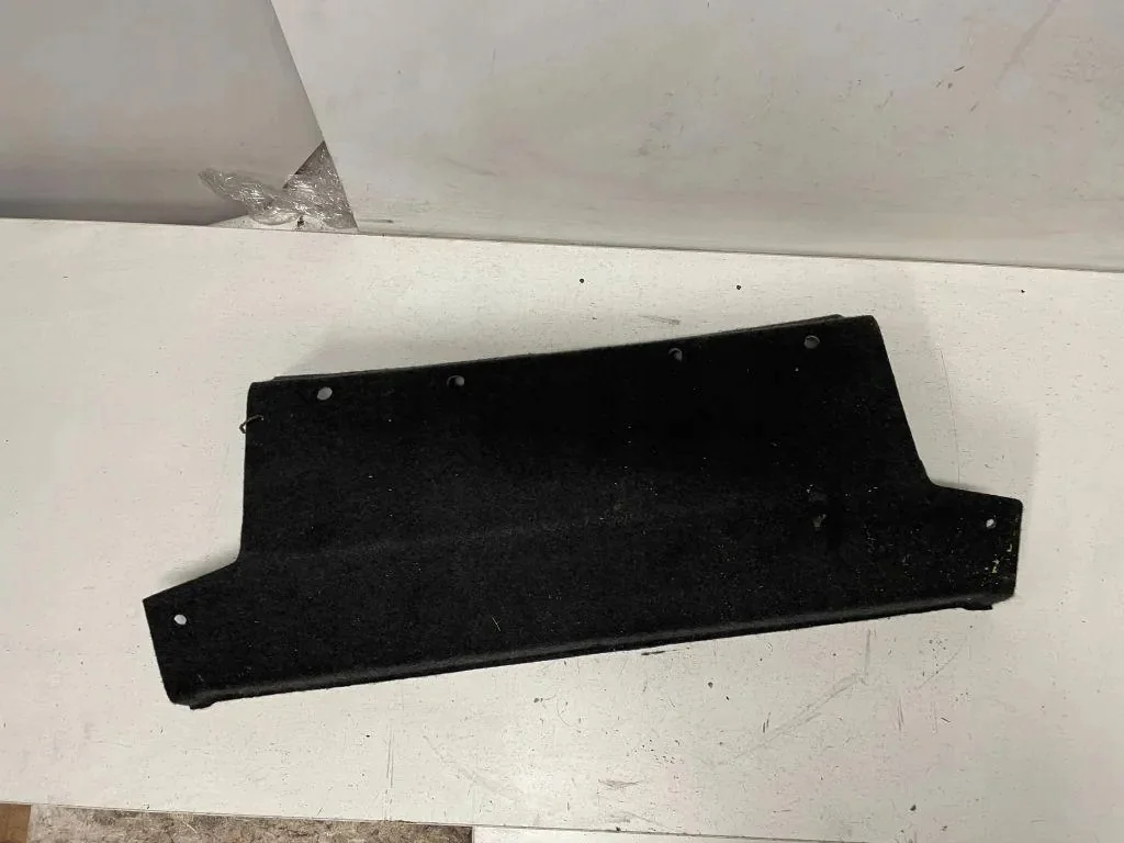 Bagagerumsmatta Audi A3 S3 8V 8V7863697 image 4
