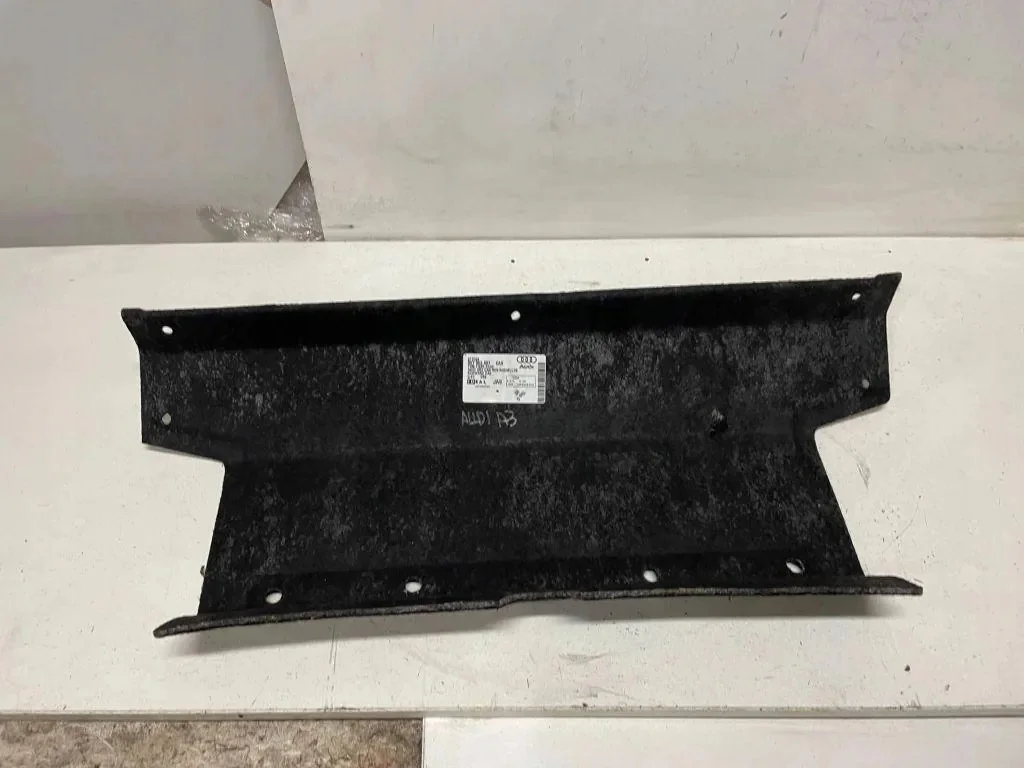 Bagagerumsmatta Audi A3 S3 8V 8V7863697 image 5